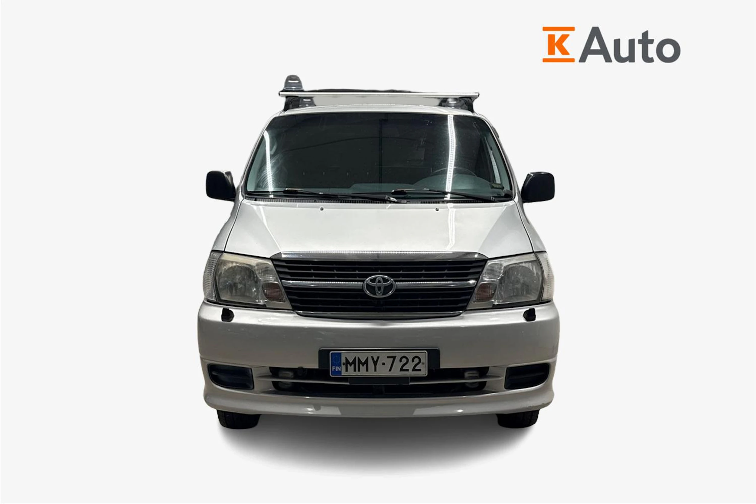 hopea Toyota Hiace 2009 kuva 5.
