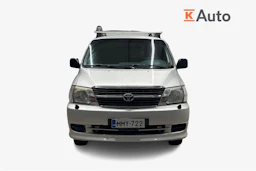 hopea Toyota Hiace 2009 kuva 5.