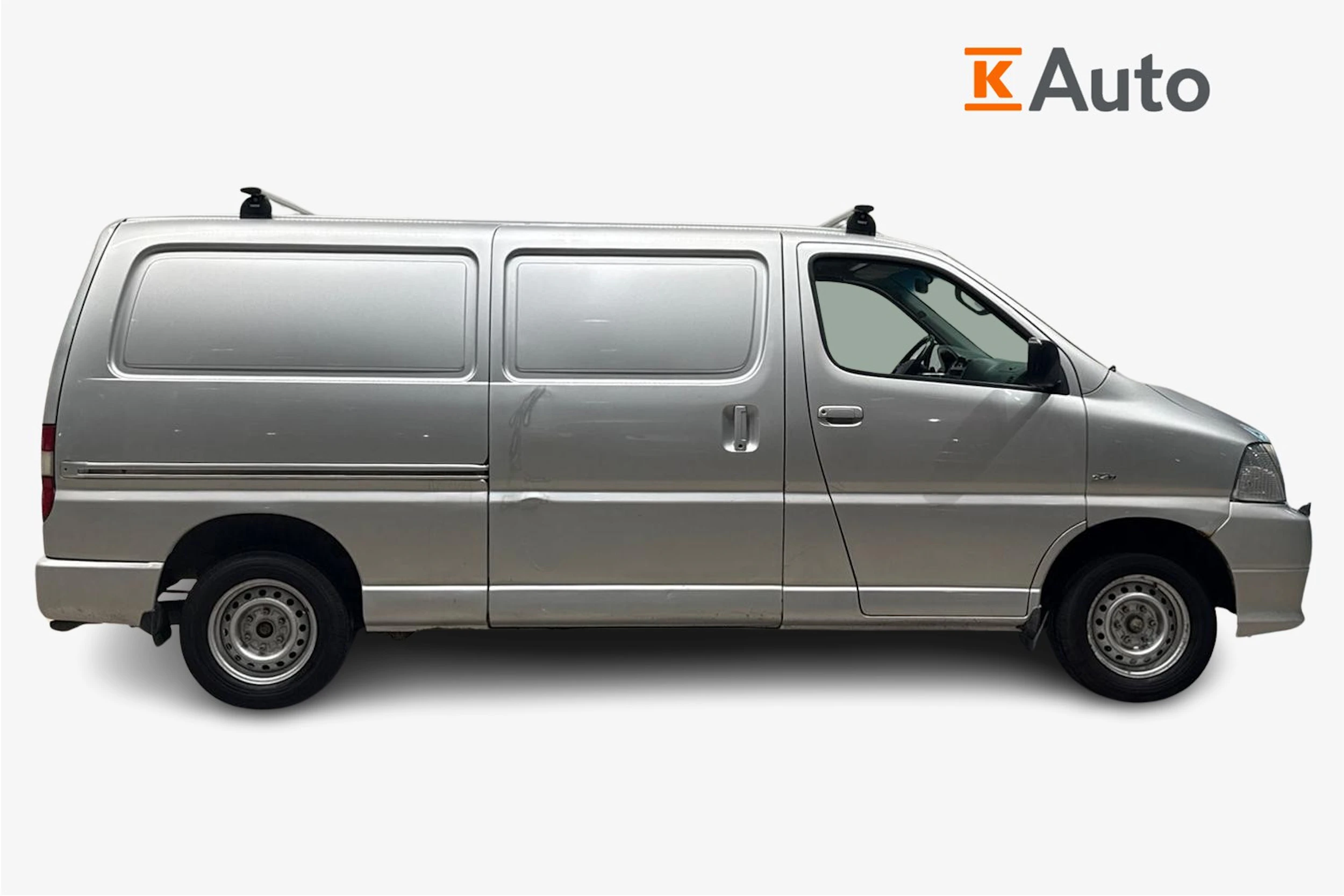 hopea Toyota Hiace 2009 kuva 7.