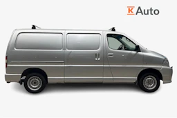hopea Toyota Hiace 2009 kuva 7.