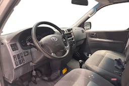 hopea Toyota Hiace 2009 kuva 8.