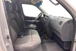 hopea Toyota Hiace 2009 kuva 11.