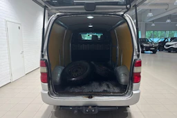 hopea Toyota Hiace 2009 kuva 16.