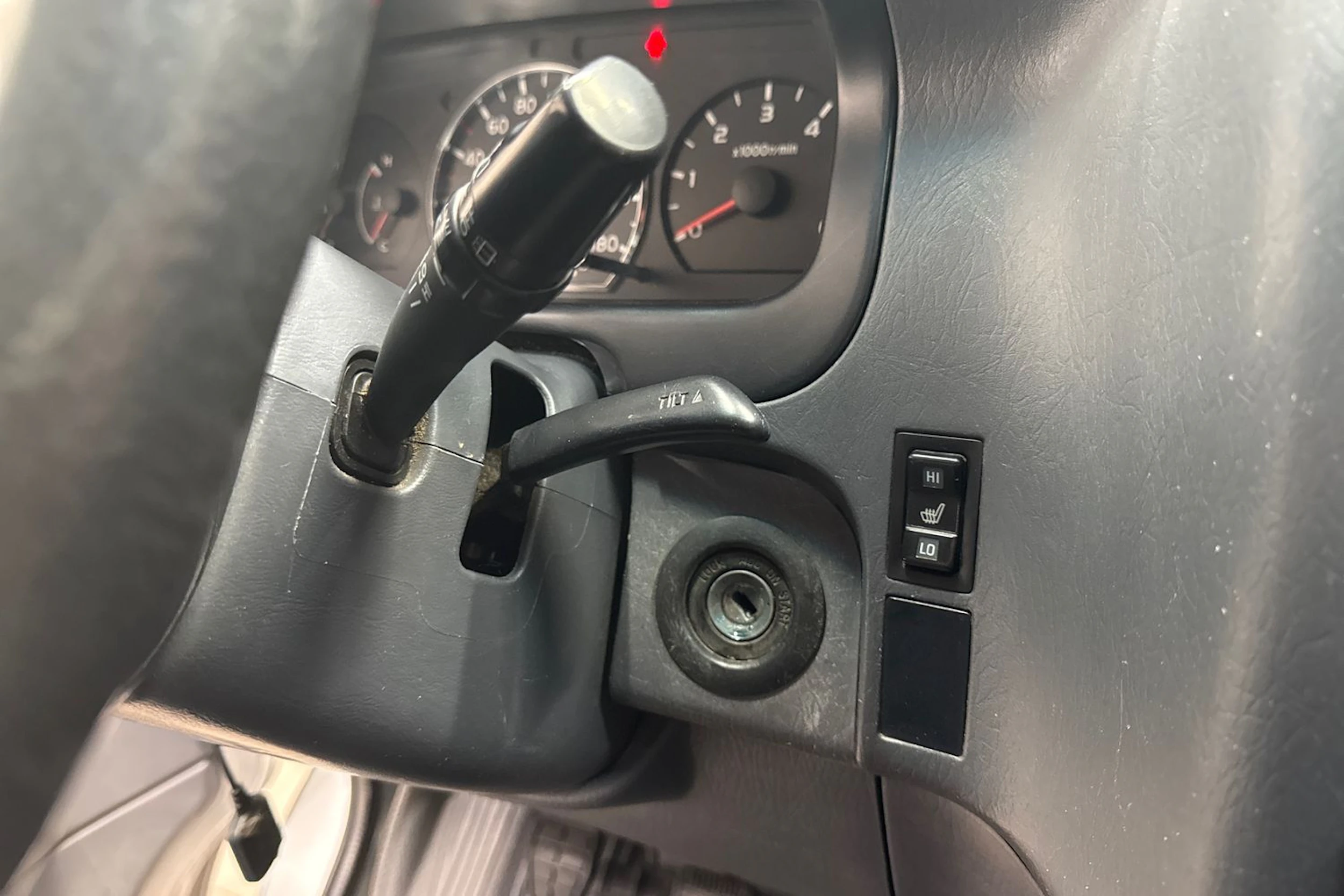 hopea Toyota Hiace 2009 kuva 22.