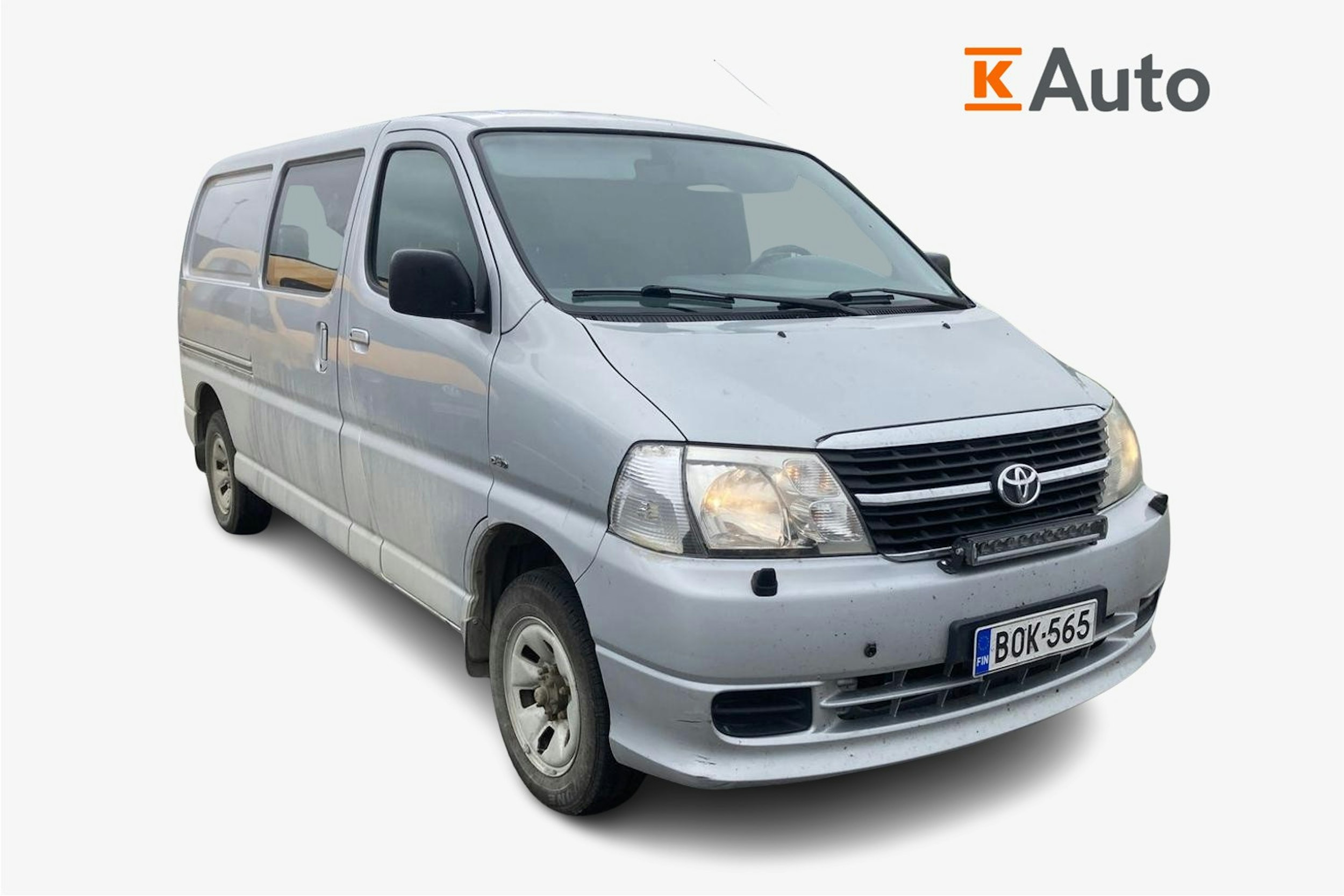 Toyota HIACE
