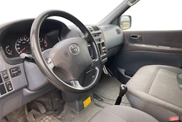 Hopea Toyota HIACE 2010 kuva 3.