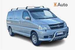 hopea Toyota Hiace 2010 kuva 1.