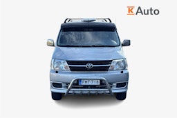 hopea Toyota Hiace 2010 kuva 5.