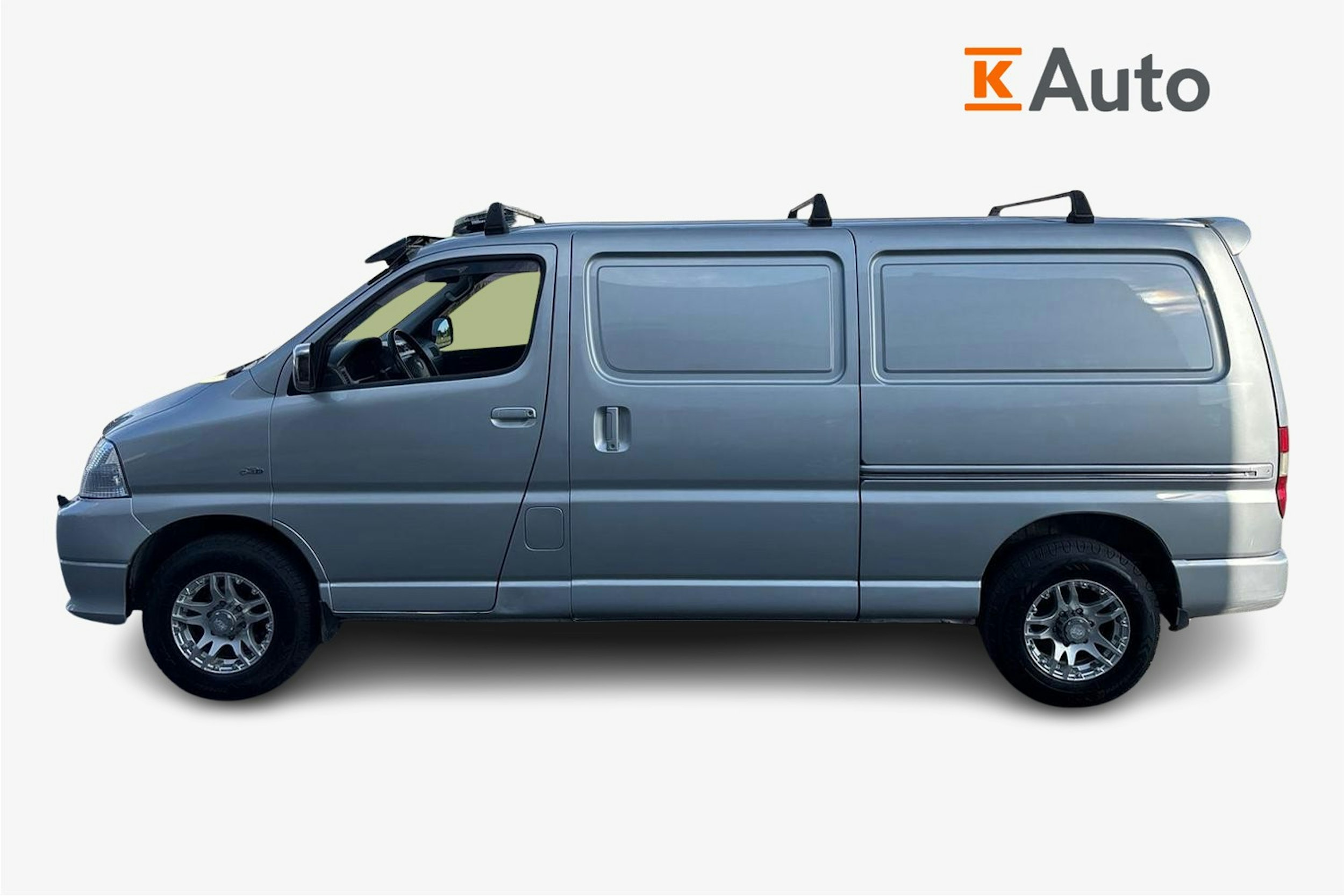 hopea Toyota Hiace 2010 kuva 7.