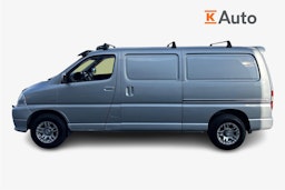 hopea Toyota Hiace 2010 kuva 7.