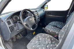 hopea Toyota Hiace 2010 kuva 8.