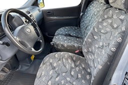 hopea Toyota Hiace 2010 kuva 10.