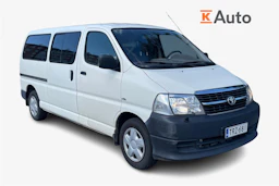 valkoinen Toyota Hiace 2010 kuva 1.
