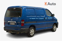 sininen Toyota HIACE 2011 kuva 3.