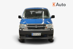 sininen Toyota HIACE 2011 kuva 5.