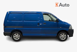 sininen Toyota HIACE 2011 kuva 7.