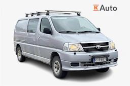 hopea Toyota Hiace 2011 kuva 1.