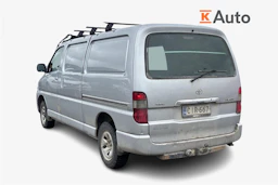 hopea Toyota Hiace 2011 kuva 2.