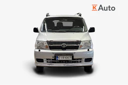 hopea Toyota Hiace 2011 kuva 5.