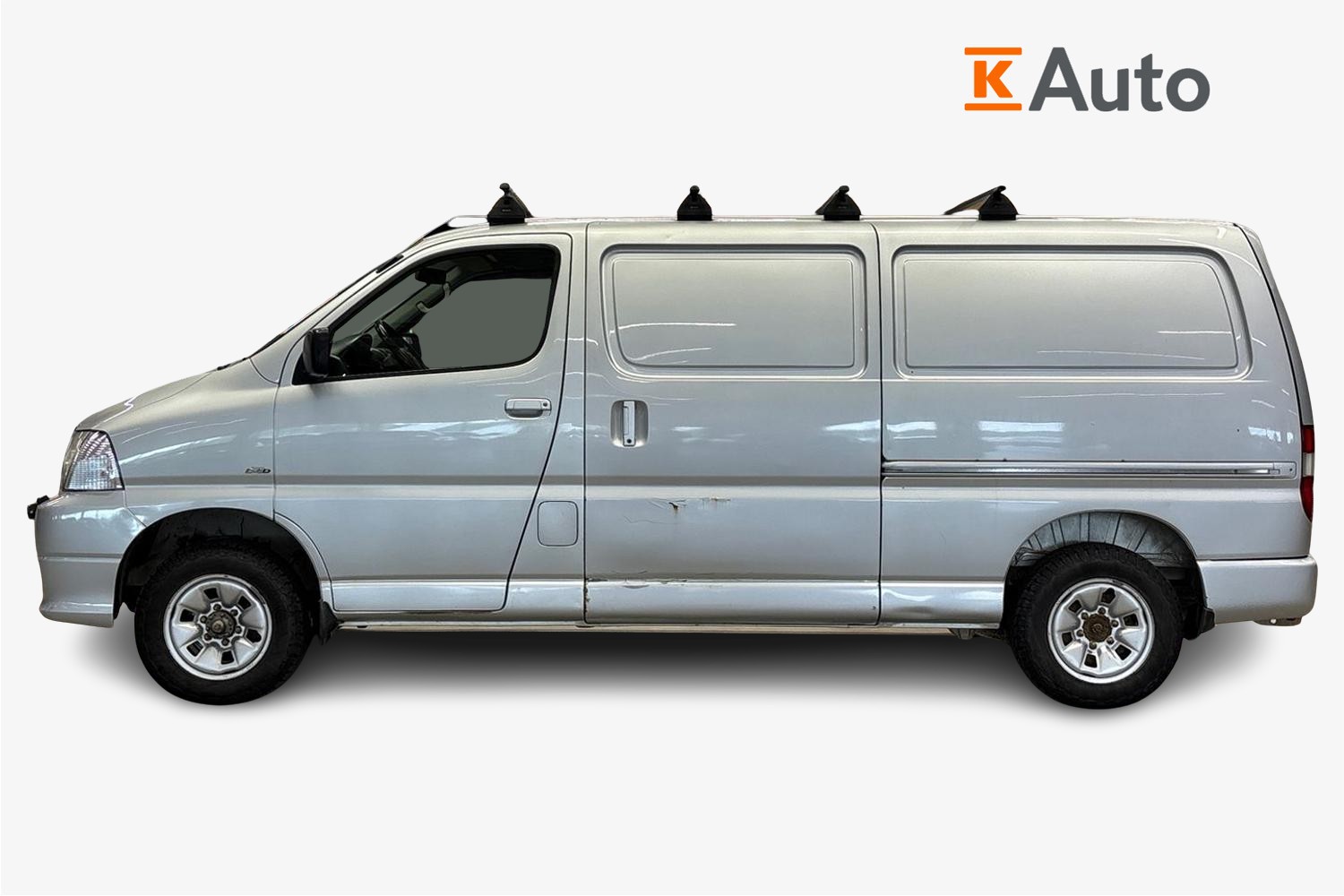 Toyota Hiace 2,5 D-4D 4WD 117 5ov pitkä 2011, photo 7/32