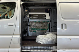 hopea Toyota Hiace 2011 kuva 27.