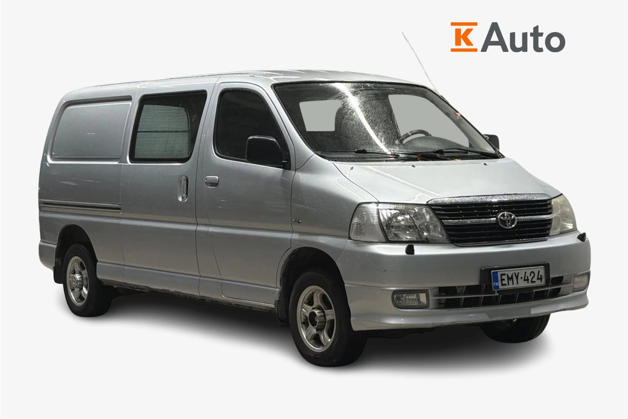 Hopea Toyota HIACE 2011 kuva 1.