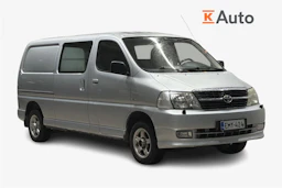 Hopea Toyota HIACE 2011 kuva 1.