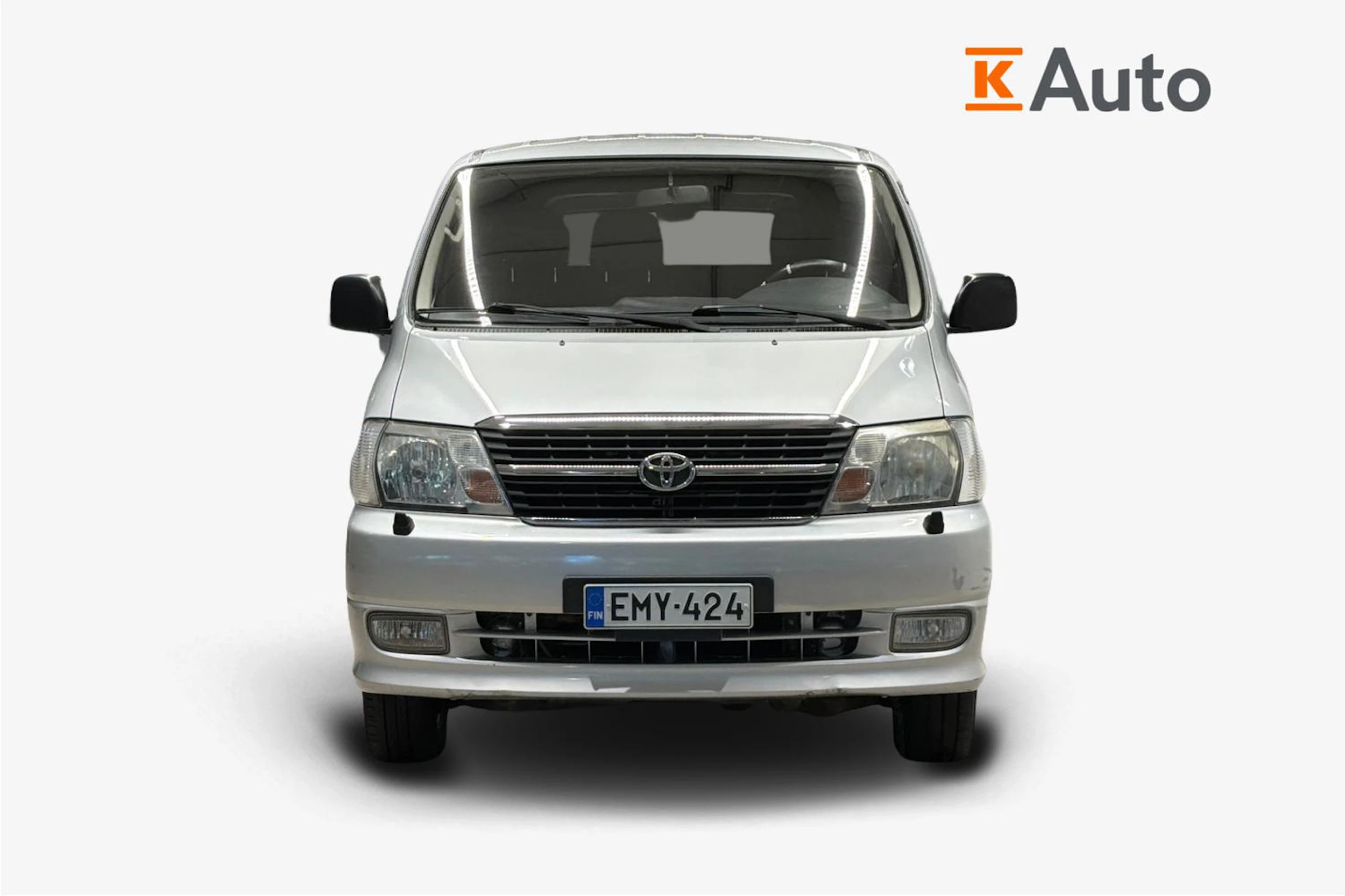 Hopea Toyota HIACE 2011 kuva 5.