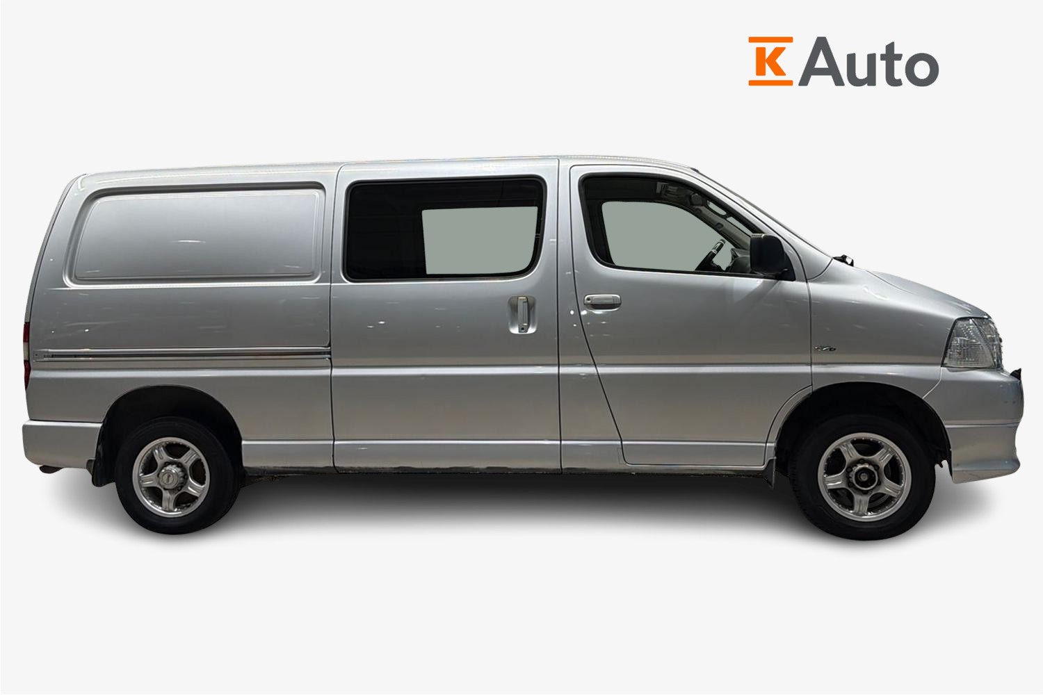 Toyota Hiace 2,5 D-4D 4WD 117 5ov pitkä 2011, bild 7/25