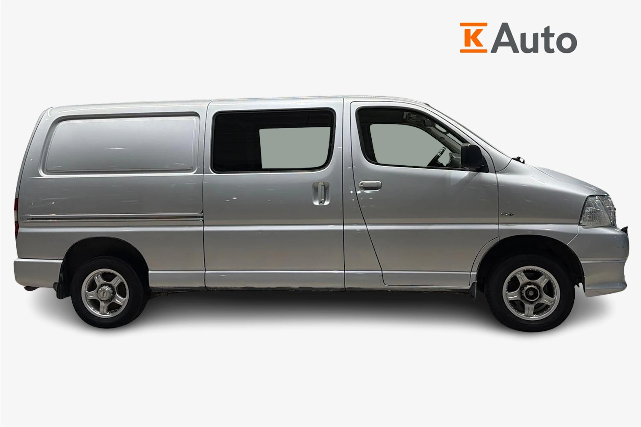 Hopea Toyota HIACE 2011 kuva 7.