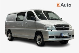 Hopea Toyota HIACE 2011 kuva 1.