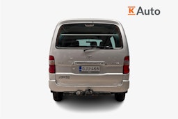 Hopea Toyota HIACE 2011 kuva 3.