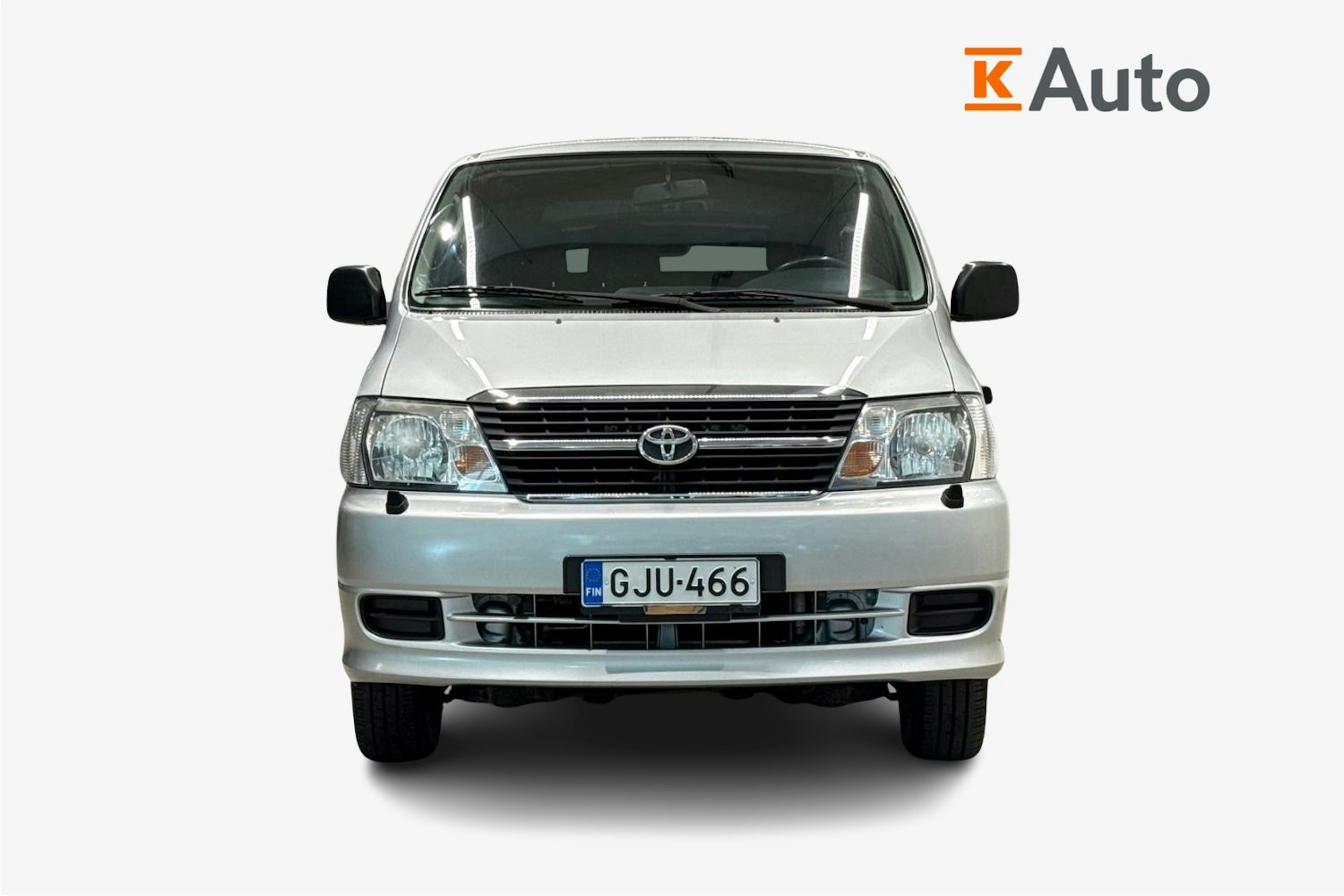 Hopea Toyota HIACE 2011 kuva 5.