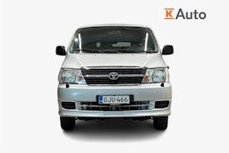 Hopea Toyota HIACE 2011 kuva 5.