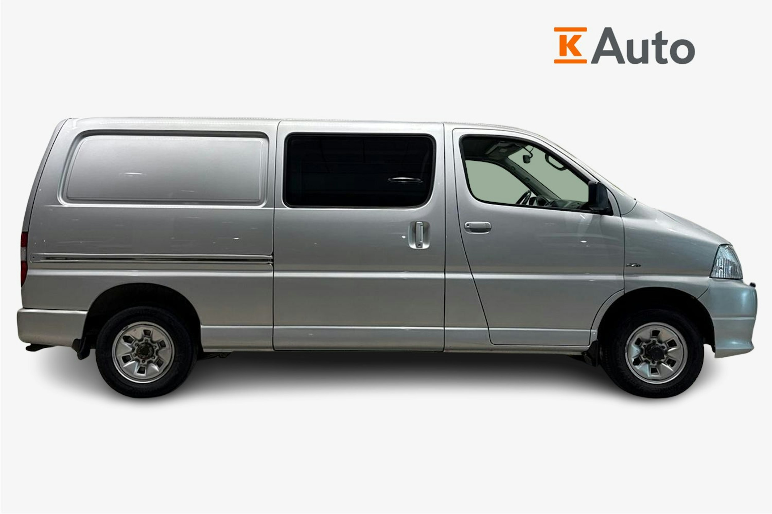 Hopea Toyota HIACE 2011 kuva 6.