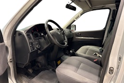 Hopea Toyota HIACE 2011 kuva 7.