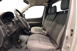 Hopea Toyota HIACE 2011 kuva 10.