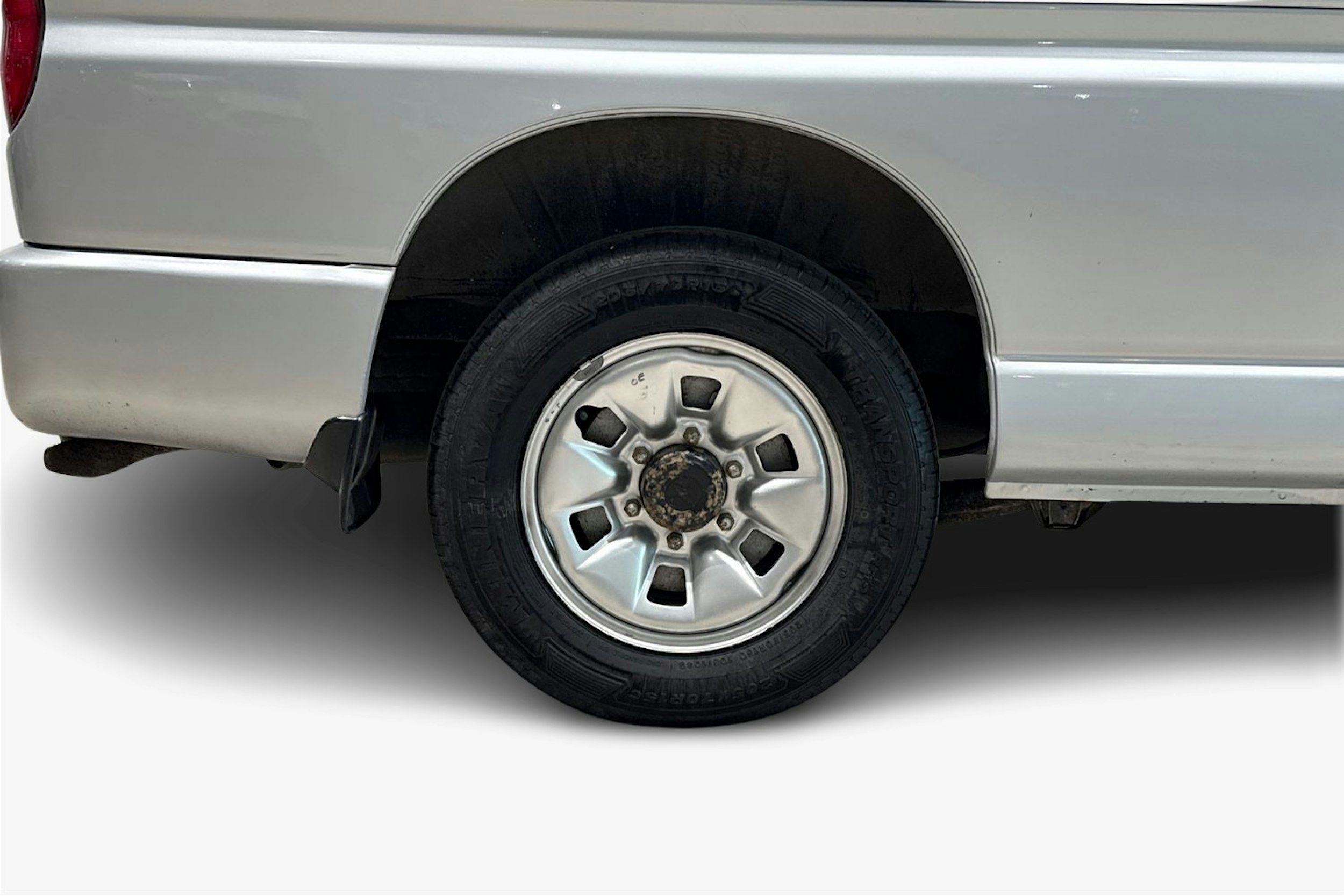 Hopea Toyota HIACE 2011 kuva 11.