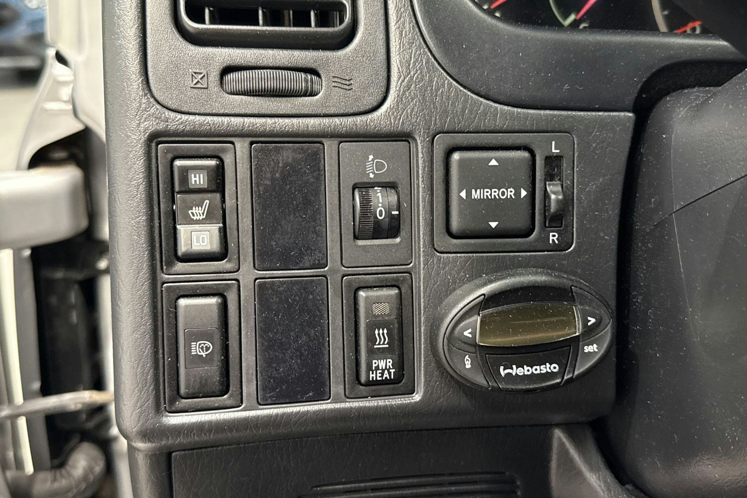 Hopea Toyota HIACE 2011 kuva 22.