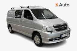 Hopea Toyota HIACE 2011 kuva 1.
