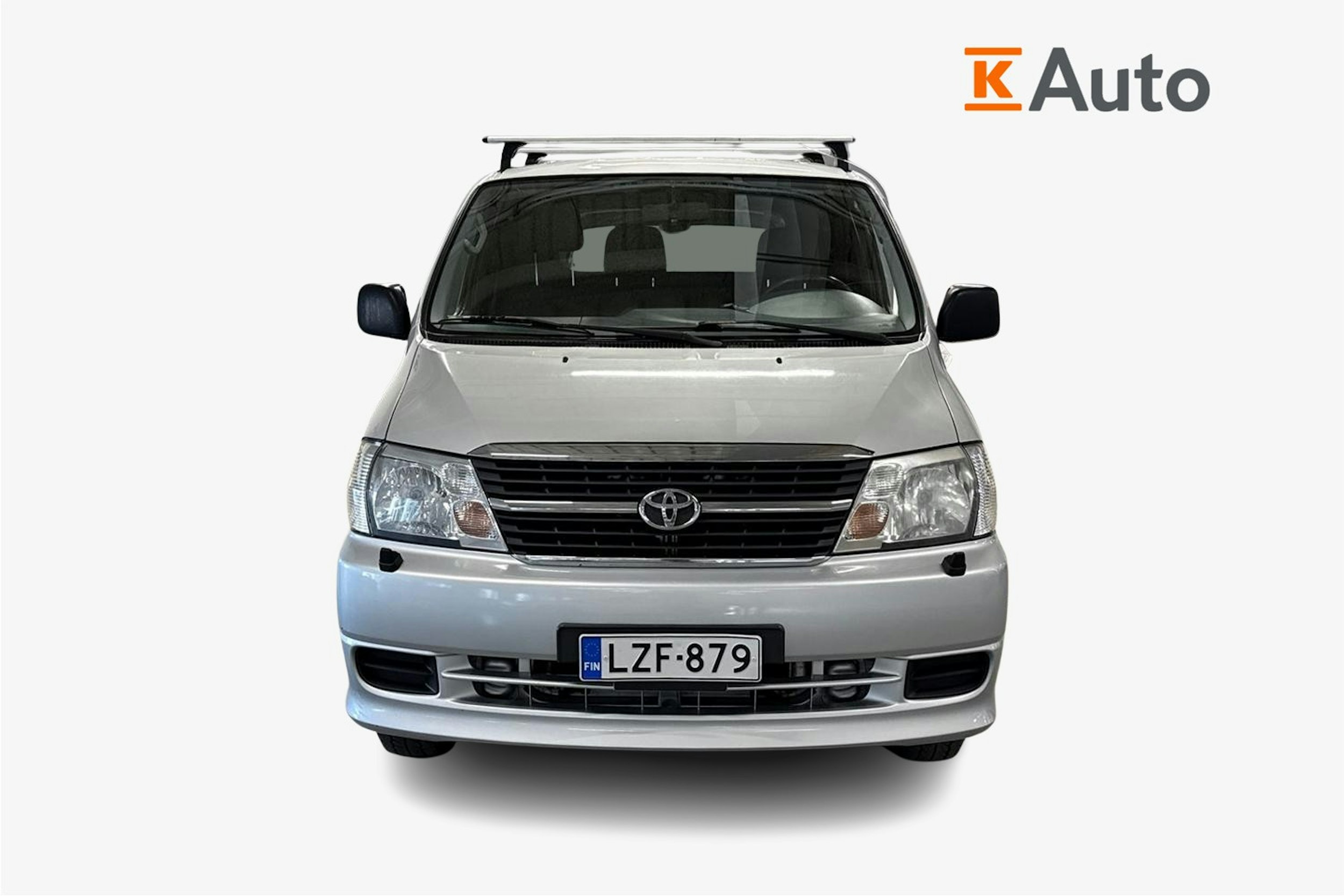 Hopea Toyota HIACE 2011 kuva 5.
