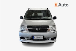 Hopea Toyota HIACE 2011 kuva 5.