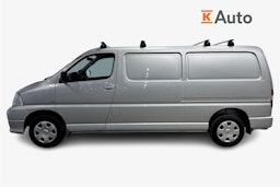 Hopea Toyota HIACE 2011 kuva 6.
