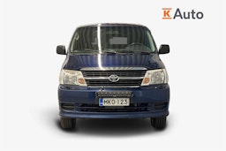 sininen Toyota Hiace 2011 kuva 5.
