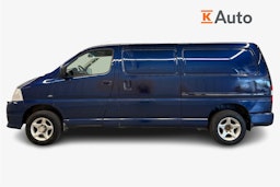 sininen Toyota Hiace 2011 kuva 6.