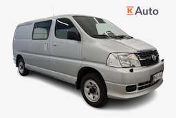 hopea Toyota Hiace 2011 kuva 1.