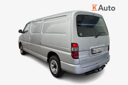 hopea Toyota Hiace 2011 kuva 3.