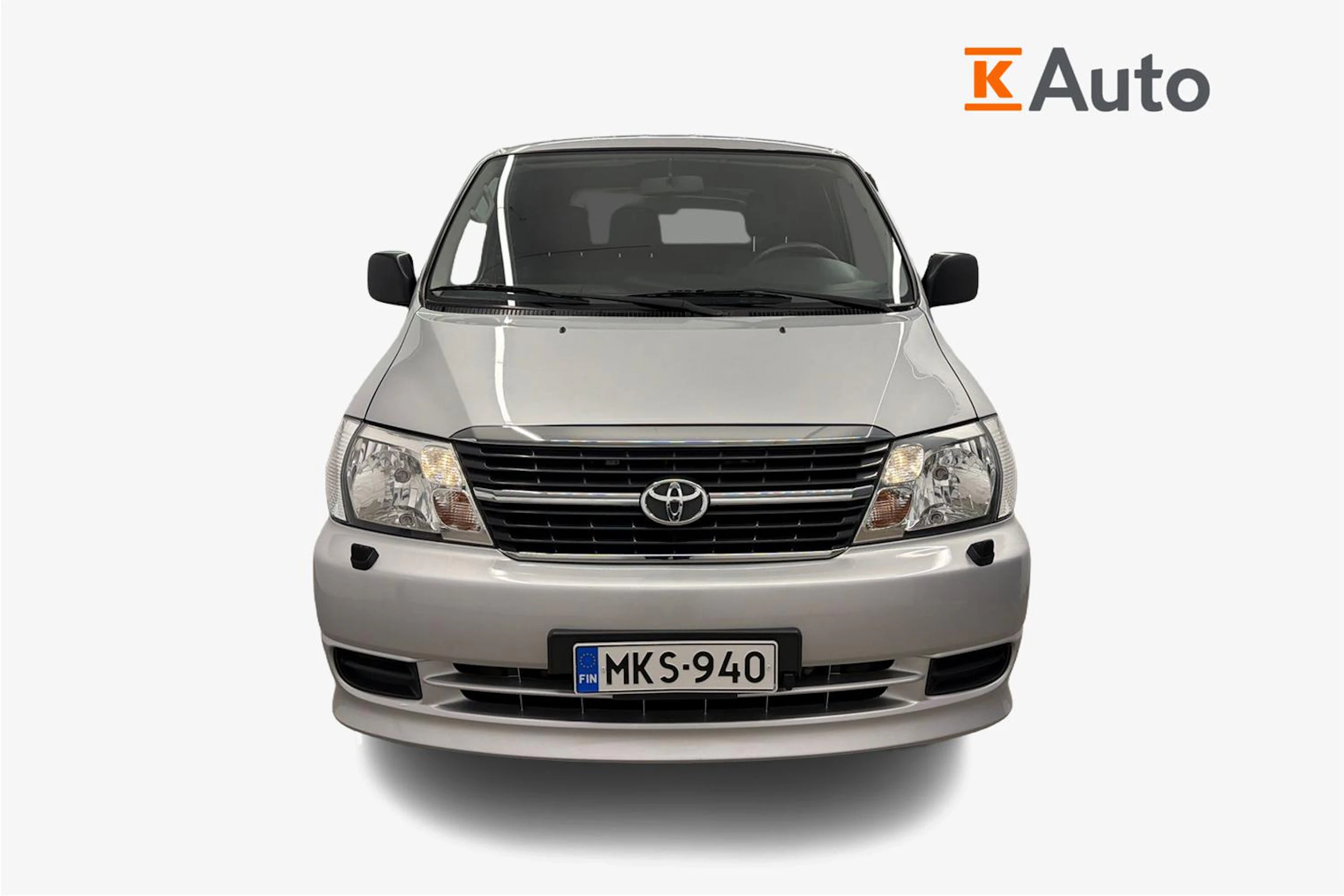 hopea Toyota Hiace 2011 kuva 5.