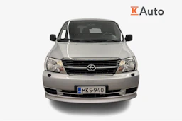 hopea Toyota Hiace 2011 kuva 5.