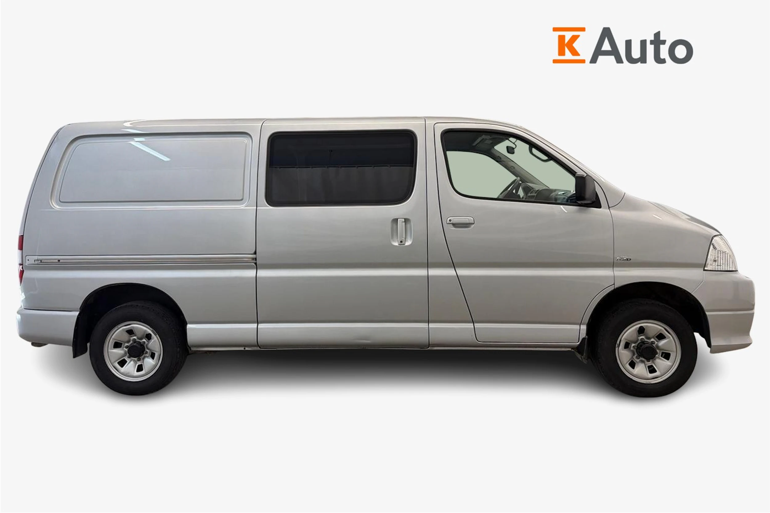 hopea Toyota Hiace 2011 kuva 7.
